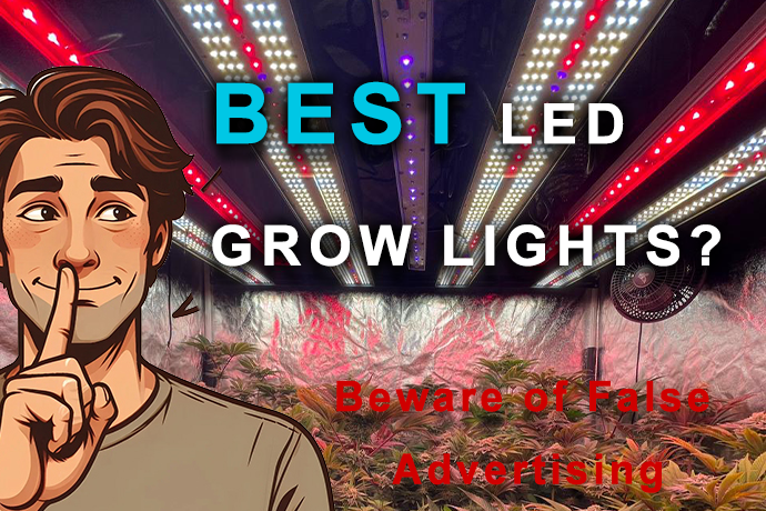 Le migliori luci progressive a LED? Attenzione alla pubblicit&agrave; ingannevole dei commercianti