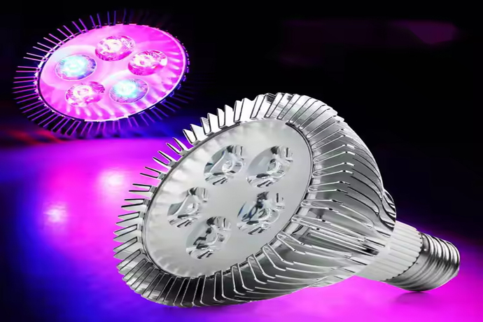 Newsletter: Serie GB - Nuova luce di Grow Bulbs